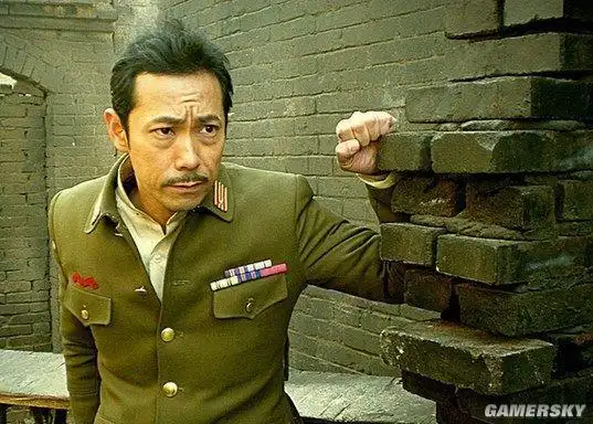 抗战剧中演鬼子的十大日本籍明星