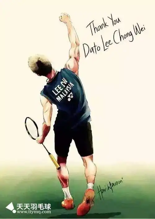 你眼里里约李宗伟的机会有几大?