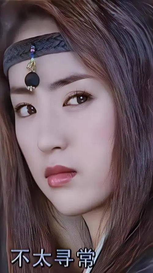 雪花女神龙董璇