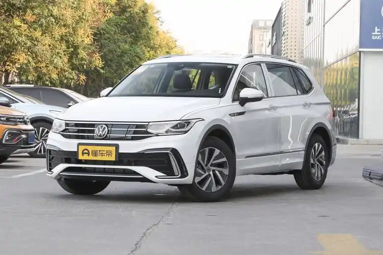 途观l phev用车成本浅析|月均花费910元,够不够省?