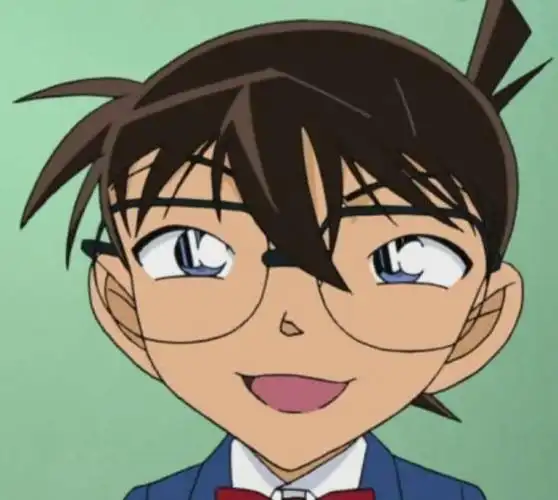 江户川柯南自截