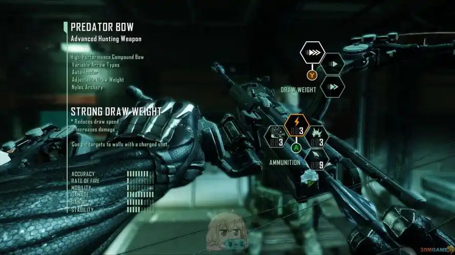 3dm孤岛危机3详细评测完美画面下的遗憾