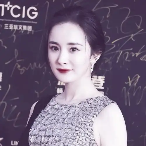 杨幂头像,杨幂滤镜头像,杨幂,杨幂小说头像