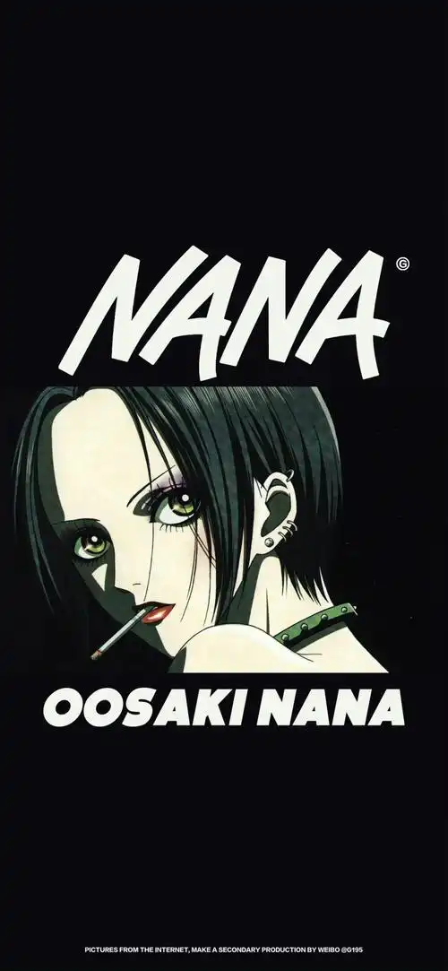 nana - 堆糖,美图壁纸兴趣社区