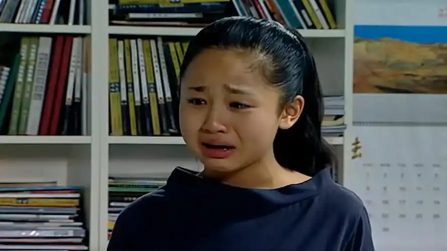 家有儿女爸爸教育女儿杨紫演技绝了