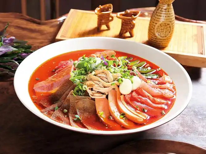 精选荤菜详细信息