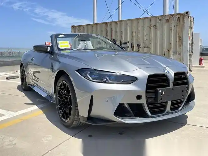 要性能有性能新到一台 宝马m4 敞篷 m xdriv_宝马m4社区_易车社区