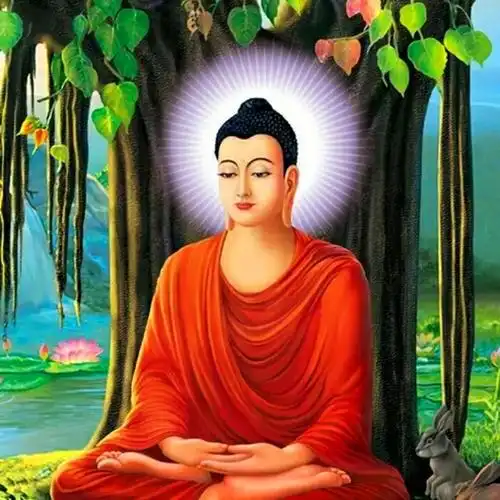 适合做头像的佛像图片106张 好看高清适合修行人使用的头像_微信头像