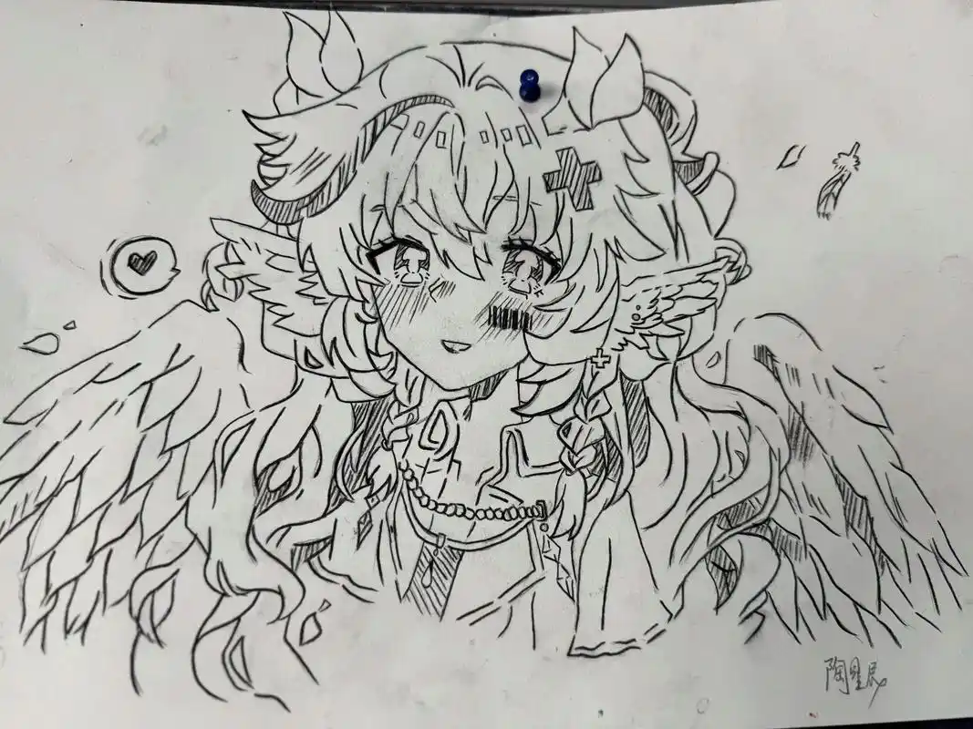 人物画精品课招生中,零基础也能掌握肖像创作核心技法,让笔下人