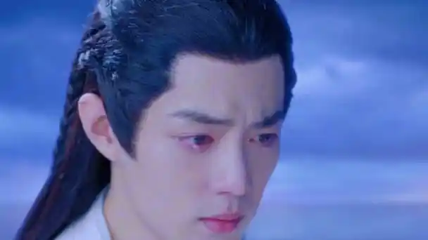 肖战下次不许这么哭了##时影朱颜哭还要带着我