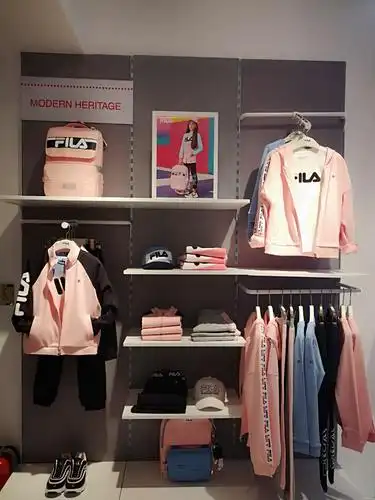 大悦城filakids陈列照片