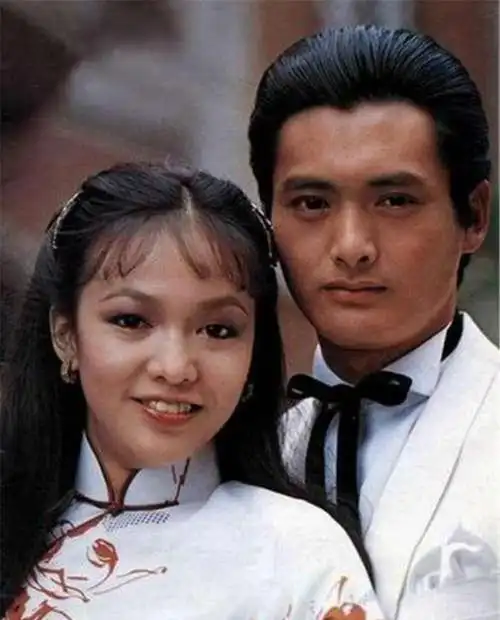 周润发和赵雅芝生女是真的吗周润发赵雅芝缘何没传绯闻