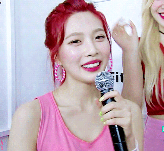 red velvet 朴秀荣 joy 动图 gif 可爱鬼啊啊啊