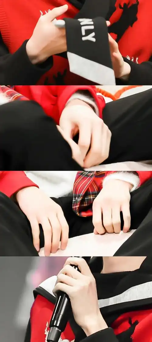 宋亚轩做梦素材手控福利给我牵牵