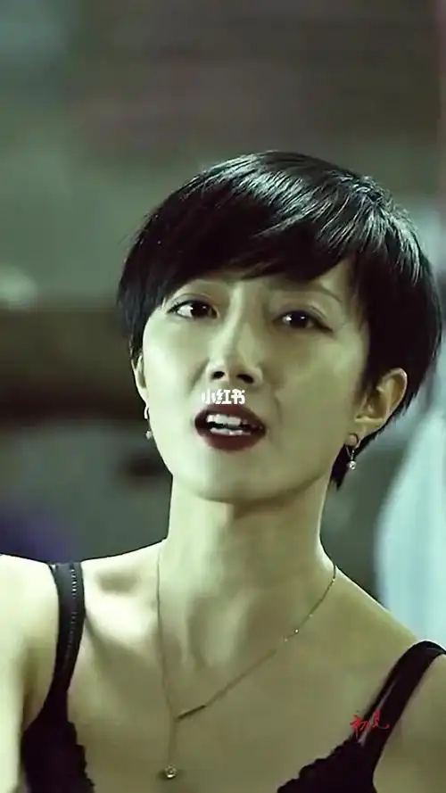 有一种短发美叫做桂纶镁大姐说的话记住了吗就是这么帅