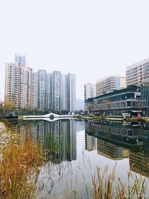 大源休闲新去处成都高新月牙湖