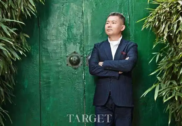 我的总裁朋友·孟桐 男人只需要与众不同