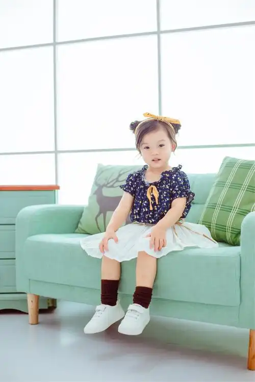 6.17瑾瑾三岁照片