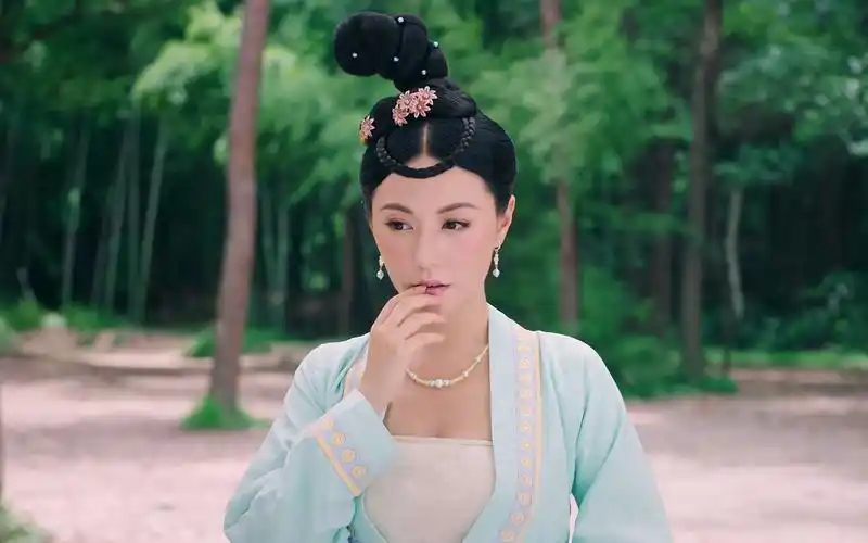 刘心悠宫心计2深宫计元玥cutp15