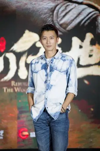 谢霆锋支持中国原创游戏发展 宣布成为"第一ip游戏"首位代言人