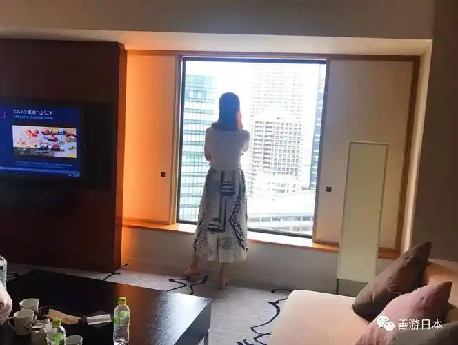 善游日本联合新宿希尔顿酒店抽奖免费入住活动愉快又圆满的结束啦