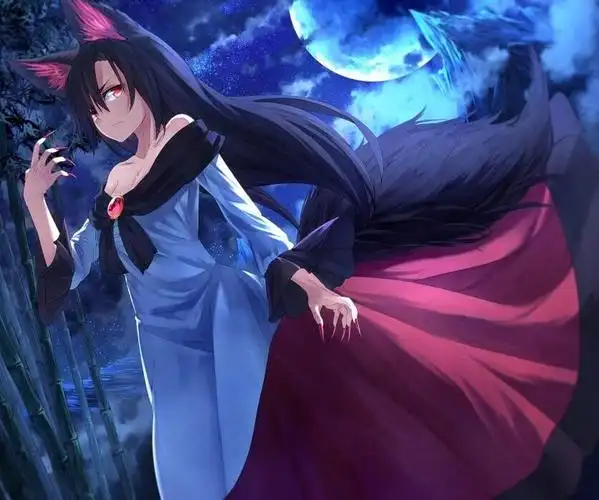 长指甲- 动漫人物-萌百科网