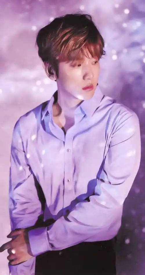 exo 边伯贤 - 堆糖,美图壁纸兴趣社区