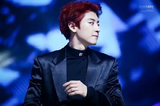 朴灿烈超话#朴灿烈生图#  160616  mcd打歌  monster>  让我无法忘怀