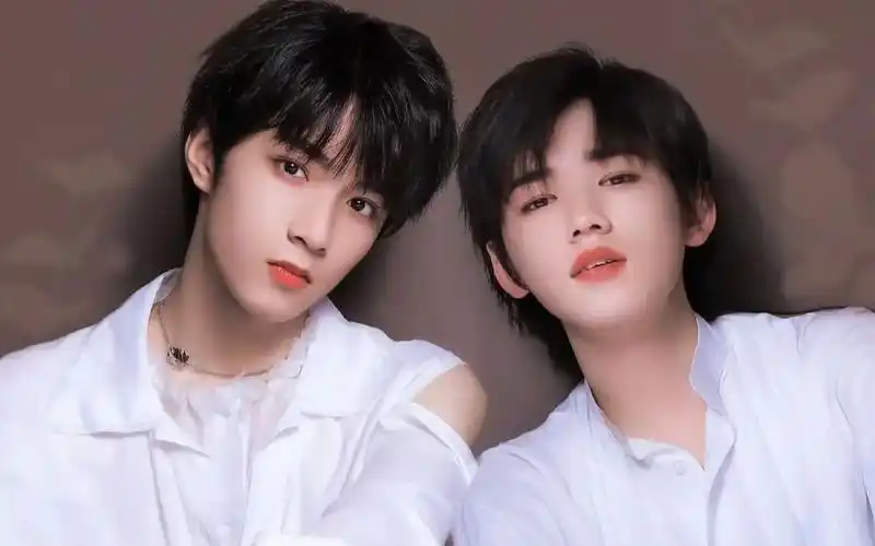 宋亚轩和刘耀文