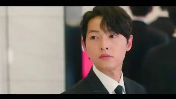 真是离婚律师,叫文森佐哈哈哈哈哈哈  #金智媛宋仲基三搭#汐玫依的