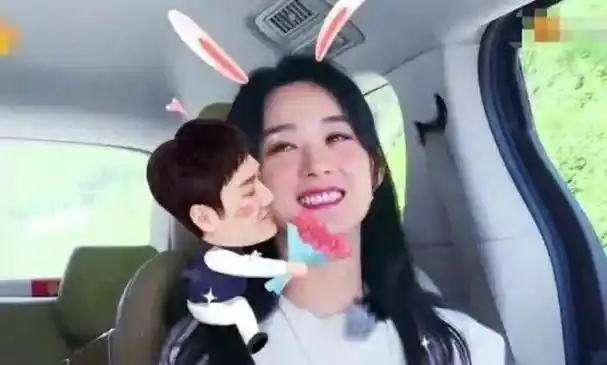 赵丽颖冯绍峰再传婚变,刚有孩子就已分割财产?