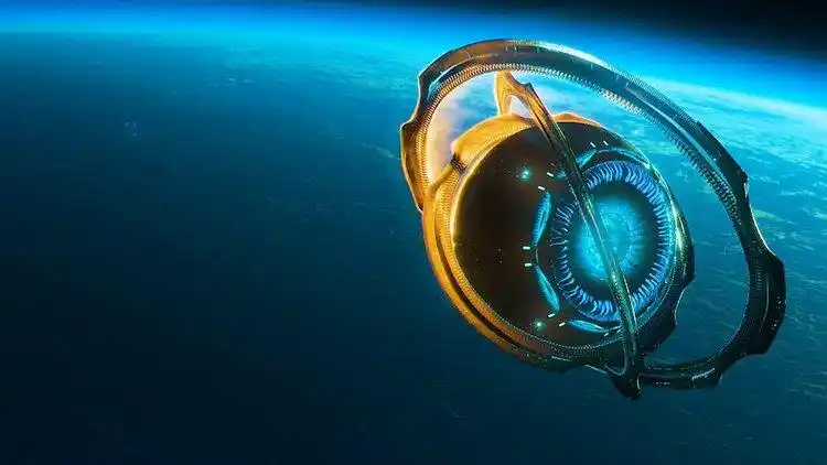 盘点荧幕上外星飞船坠落地球的瞬间哪些科技感强?哪些场面震撼?