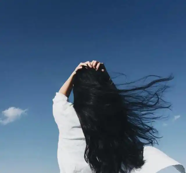 「女生头像」气质背影侧脸女神风 不露脸都很迷人