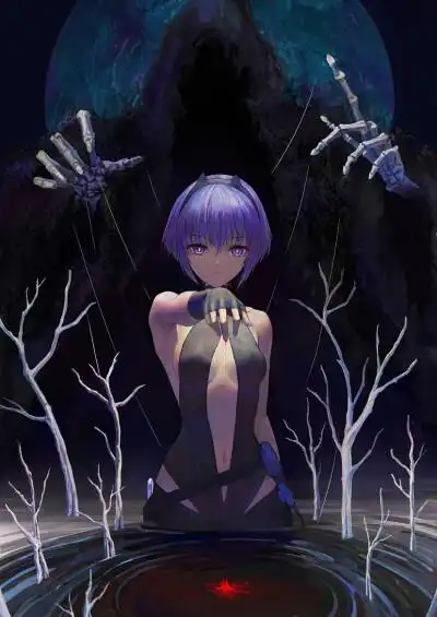 fate/grand order 哈桑·萨巴赫 绘师:sion(p id=17065926) 本作品id=