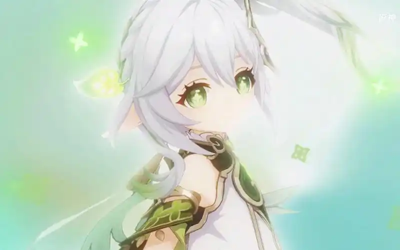 《让不玩原神的朋友看原神角色演示》草系角色篇