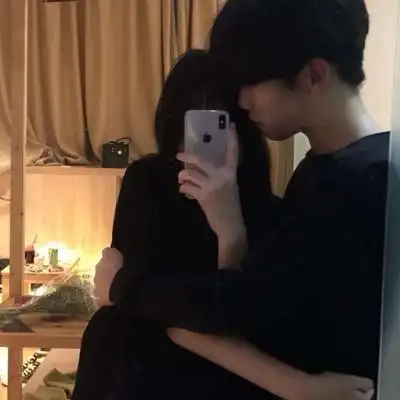 高清好看的双人情头真人2021年图片,情侣头像图片