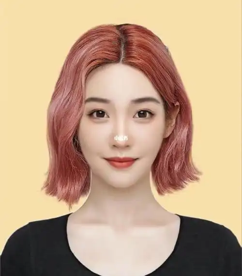 发型_短发_脸型_环球影城_根据脸型选发型_时尚_发型