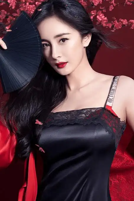 原创杨幂最新维密广告大片身材不骨感这曲线简直没话说