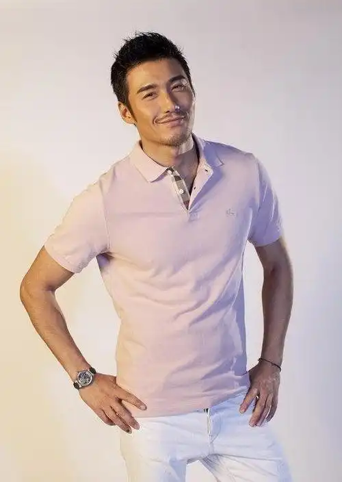 中国公认第一帅哥(他被称为"中国第一男模")_哪里拼网