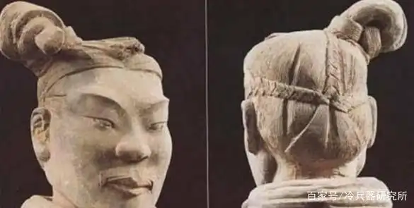 《大秦赋》秦军发型还原了吗?作为商人后裔的秦人,为何不辫发?