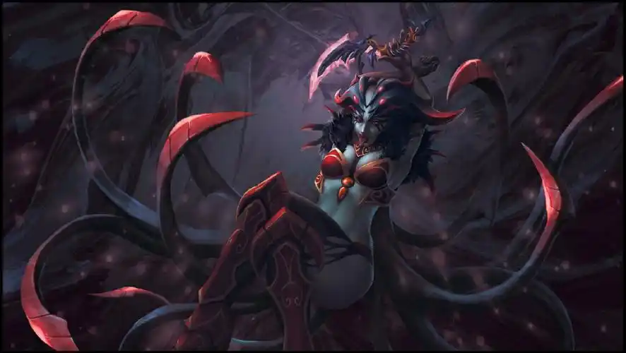 惑幻众生的痛苦女王