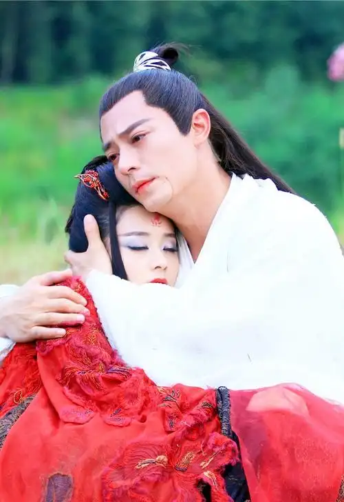 《花千骨》花千骨&白子画