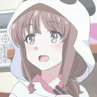 非常好看的qq头像女生霸气超拽酷动漫女生头像