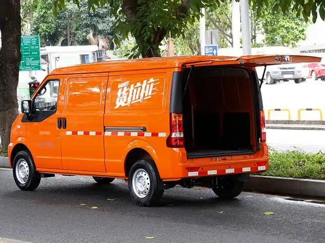 瑞驰ec35 Ⅱ(货拉拉定制版)