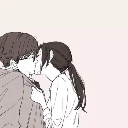 10月最新情侣头像壁纸污什么污这叫个性