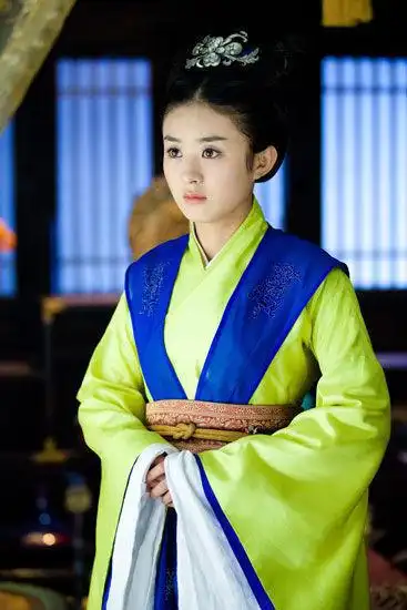 《陆贞传奇》陈晓 赵丽颖.