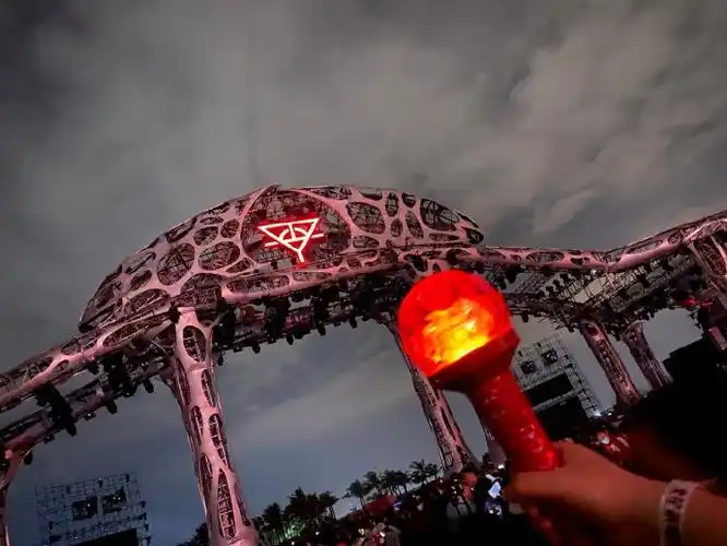 华晨宇火星能量棒比美大赛##华晨宇应援棒