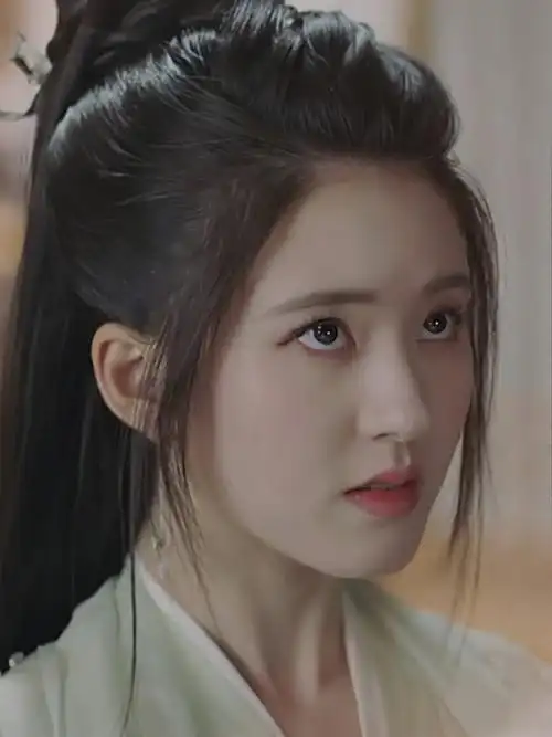 赵露思且试天下 白风夕