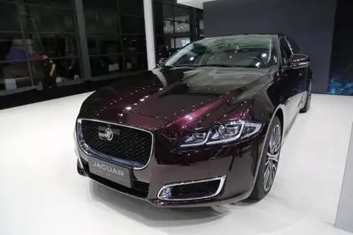 捷豹jaguar xj,旗舰商务座驾即将亮相2018石家庄国际车展!