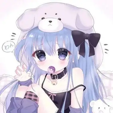 2023少女心超甜可爱女生动漫头像